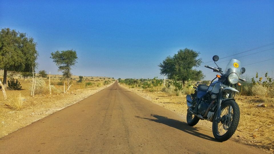 Photo of Royal Enfield Tour of Rajasthan Day 5 by C S Prasanjit Kumar