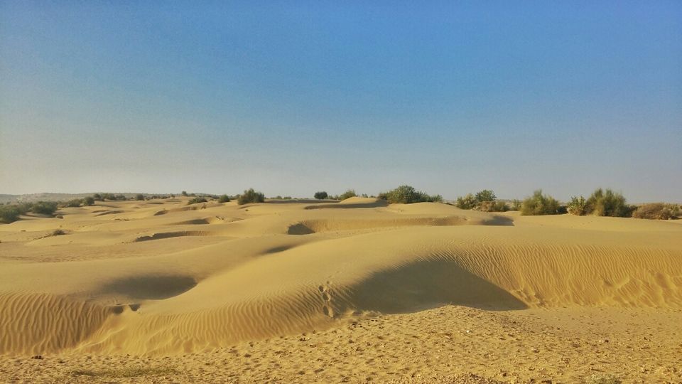 Photo of Royal Enfield Tour of Rajasthan Day 5 by C S Prasanjit Kumar