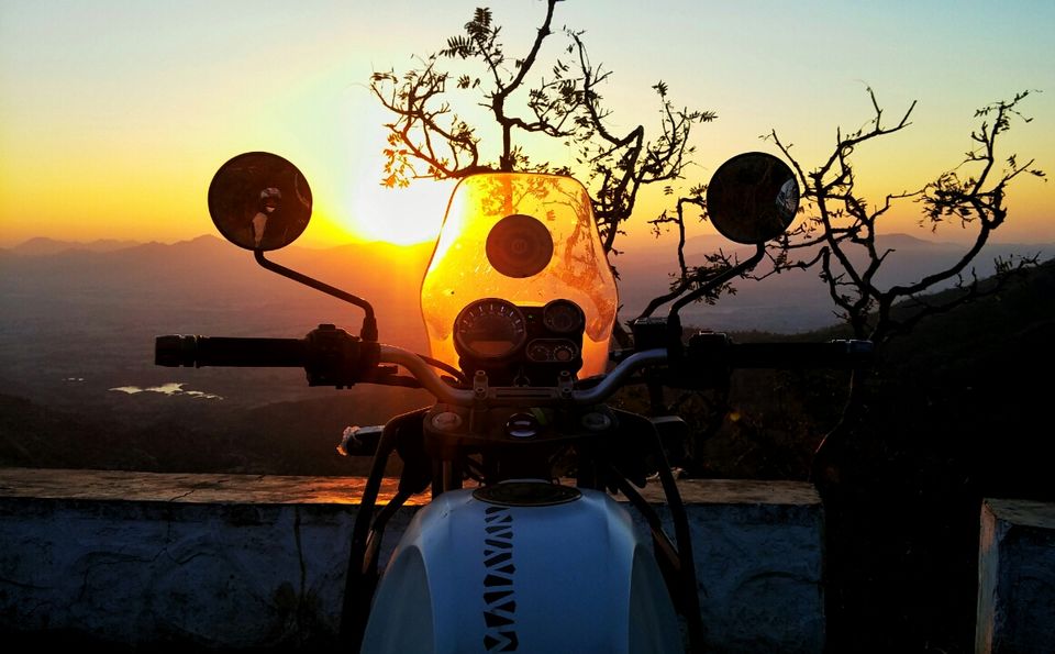 Photo of Royal Enfield Tour of Rajasthan Day 6 by C S Prasanjit Kumar