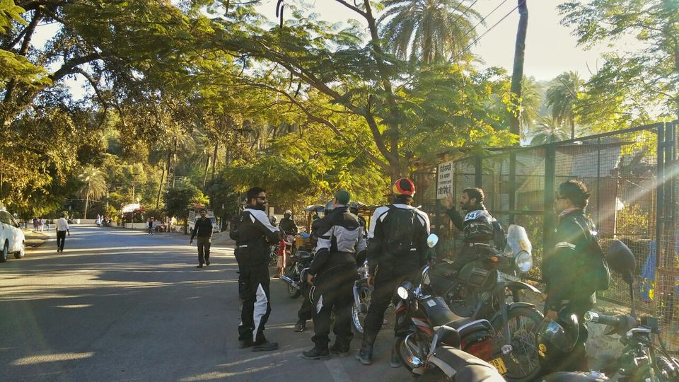 Photo of Royal Enfield Tour of Rajasthan Day 6 by C S Prasanjit Kumar