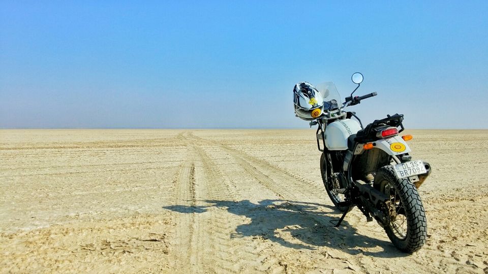 Photo of Royal Enfield Tour of Rajasthan day 7 and 8 by C S Prasanjit Kumar