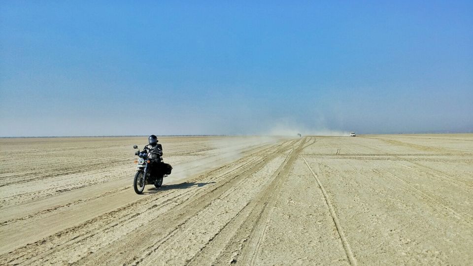 Photo of Royal Enfield Tour of Rajasthan day 7 and 8 by C S Prasanjit Kumar
