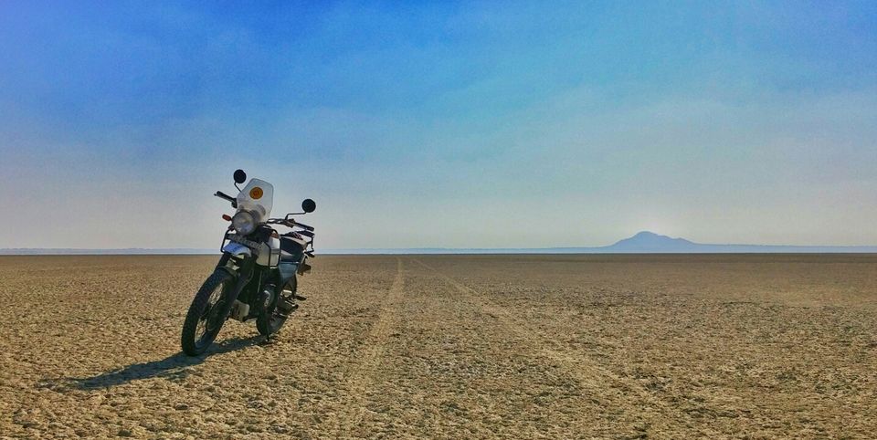 Photo of Royal Enfield Tour of Rajasthan day 7 and 8 by C S Prasanjit Kumar