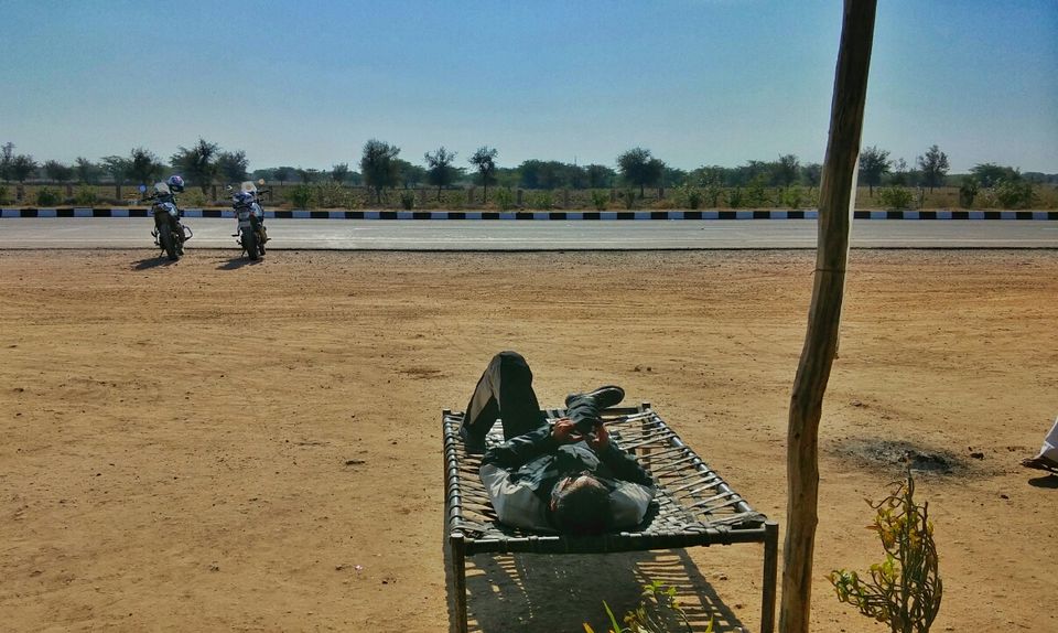 Photo of Royal Enfield Tour of Rajasthan day 7 and 8 by C S Prasanjit Kumar