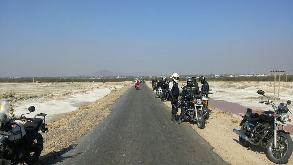 Photo of Royal Enfield Tour of Rajasthan day 7 and 8 by C S Prasanjit Kumar