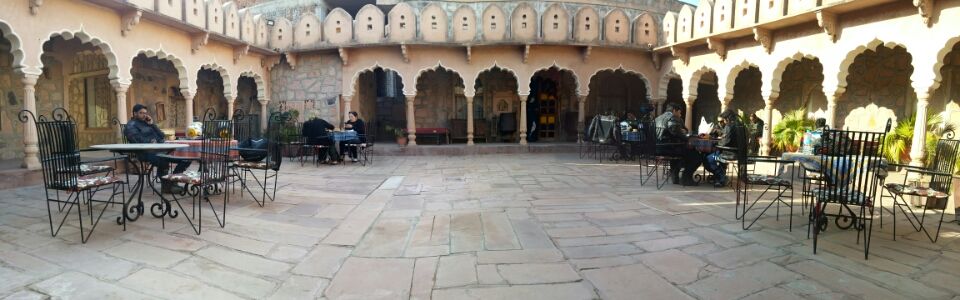 Photo of Royal Enfield Tour of Rajasthan day 7 and 8 by C S Prasanjit Kumar
