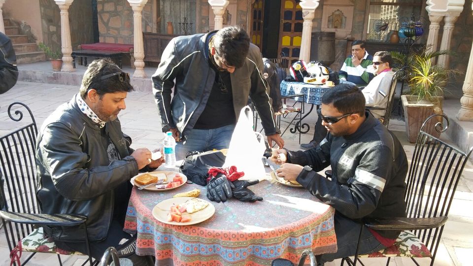 Photo of Royal Enfield Tour of Rajasthan day 7 and 8 by C S Prasanjit Kumar