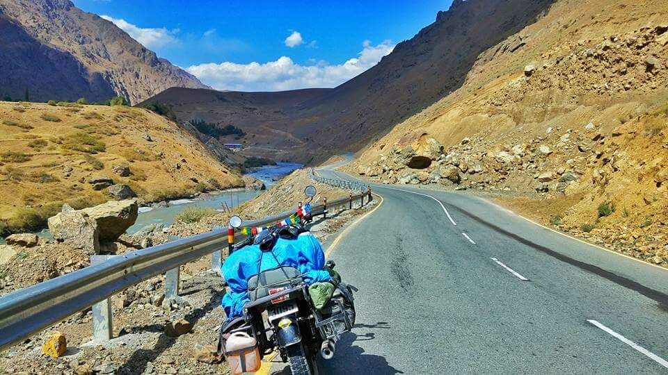 Photo of My upcoming journey to the Himalayas by C S Prasanjit Kumar