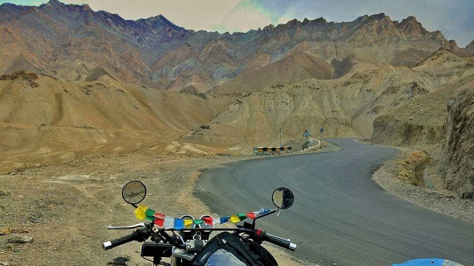 Photo of My upcoming journey to the Himalayas by C S Prasanjit Kumar