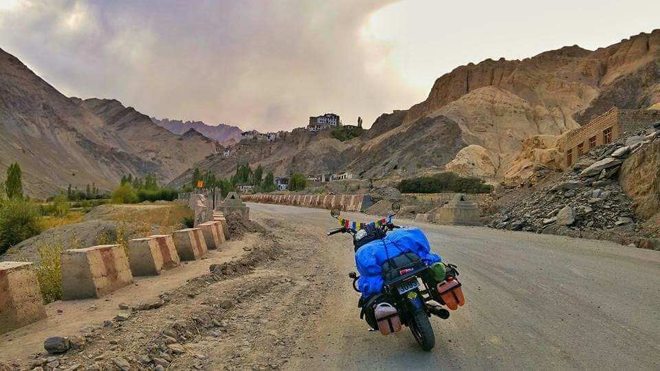Photo of My upcoming journey to the Himalayas by C S Prasanjit Kumar