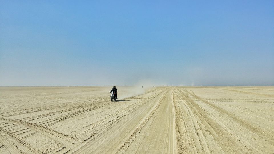 Photo of Royal Enfield Tour of Rajasthan - A Synopsis by C S Prasanjit Kumar