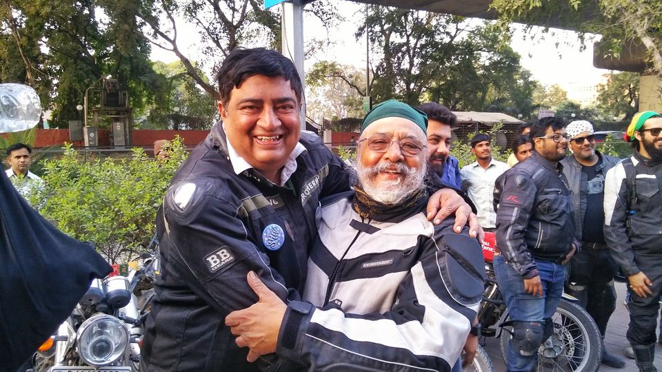Photo of Royal Enfield Tour of Rajasthan - A Synopsis by C S Prasanjit Kumar