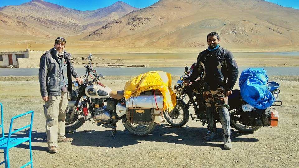 Photo of My upcoming journey to the Himalayas 1/1 by C S Prasanjit Kumar