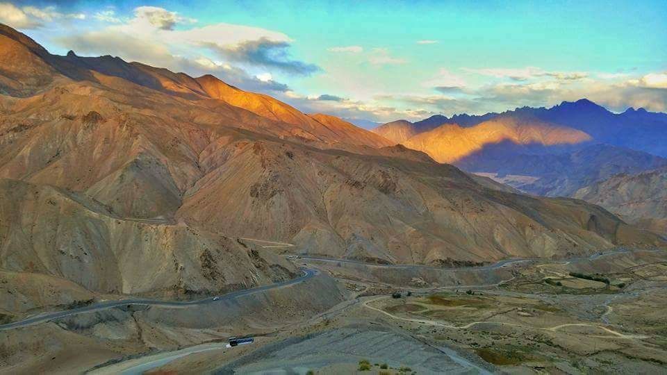 Photo of My upcoming journey to the Himalayas by C S Prasanjit Kumar