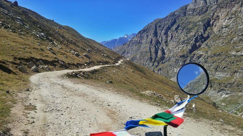 Photo of My upcoming journey to the Himalayas by C S Prasanjit Kumar