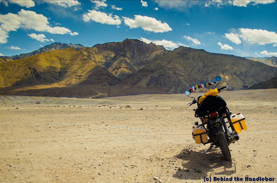Photo of My upcoming journey to the Himalayas by C S Prasanjit Kumar