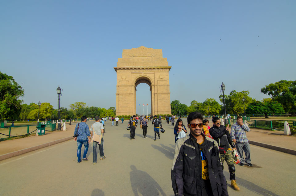 Photo of Delhi, India by C S Prasanjit Kumar