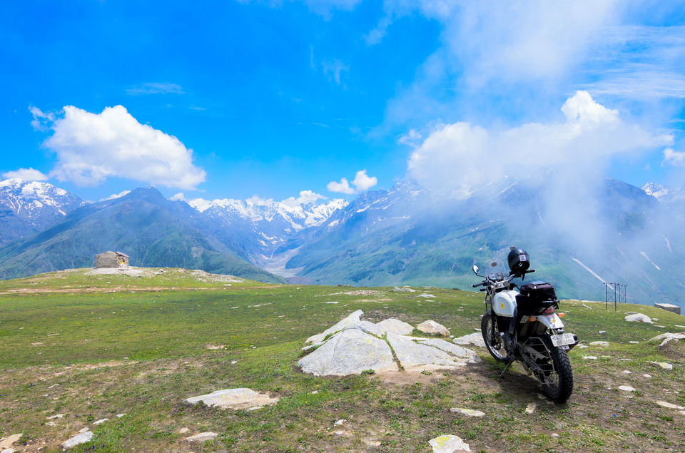 Photo of Manali, Himachal Pradesh, India by C S Prasanjit Kumar