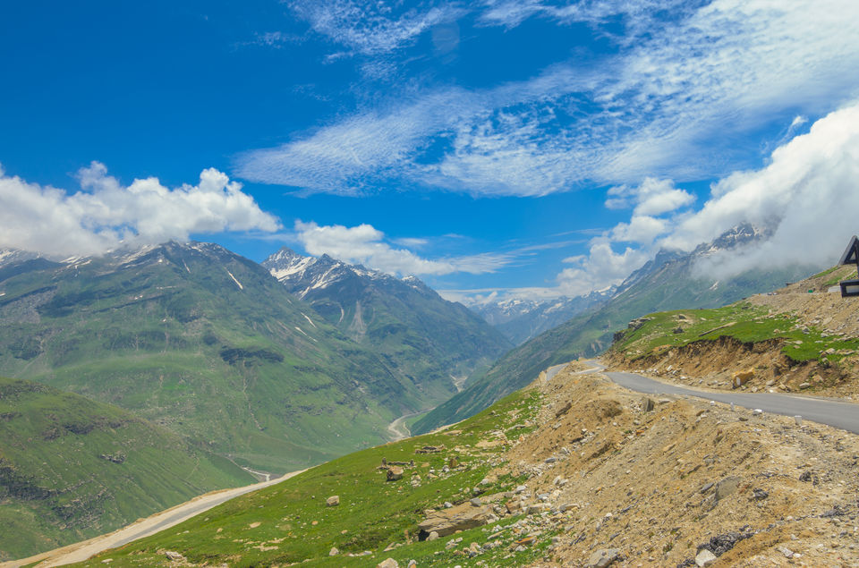 Photo of Manali, Himachal Pradesh, India by C S Prasanjit Kumar