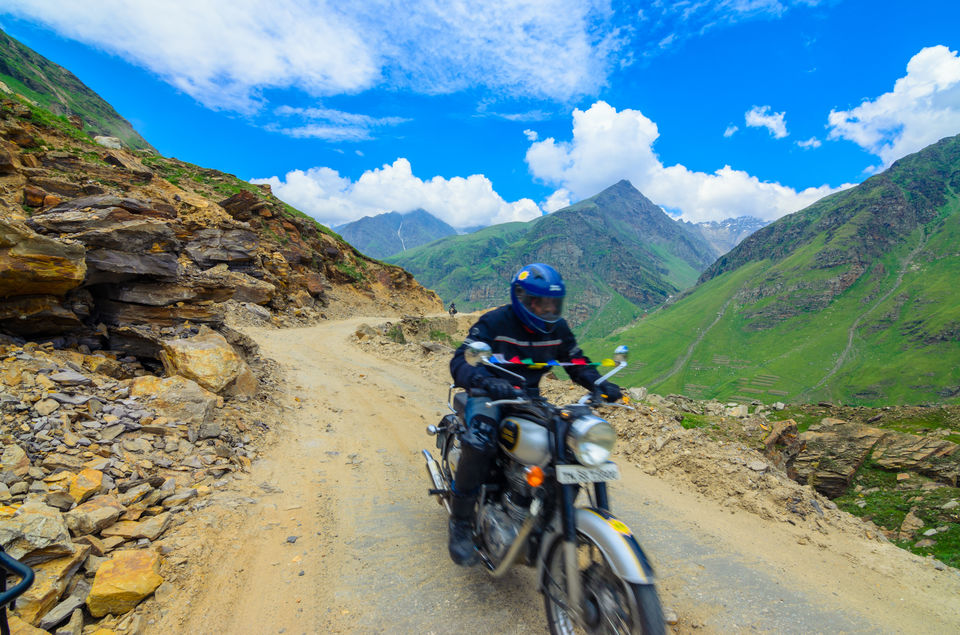 Photo of Manali, Himachal Pradesh, India by C S Prasanjit Kumar