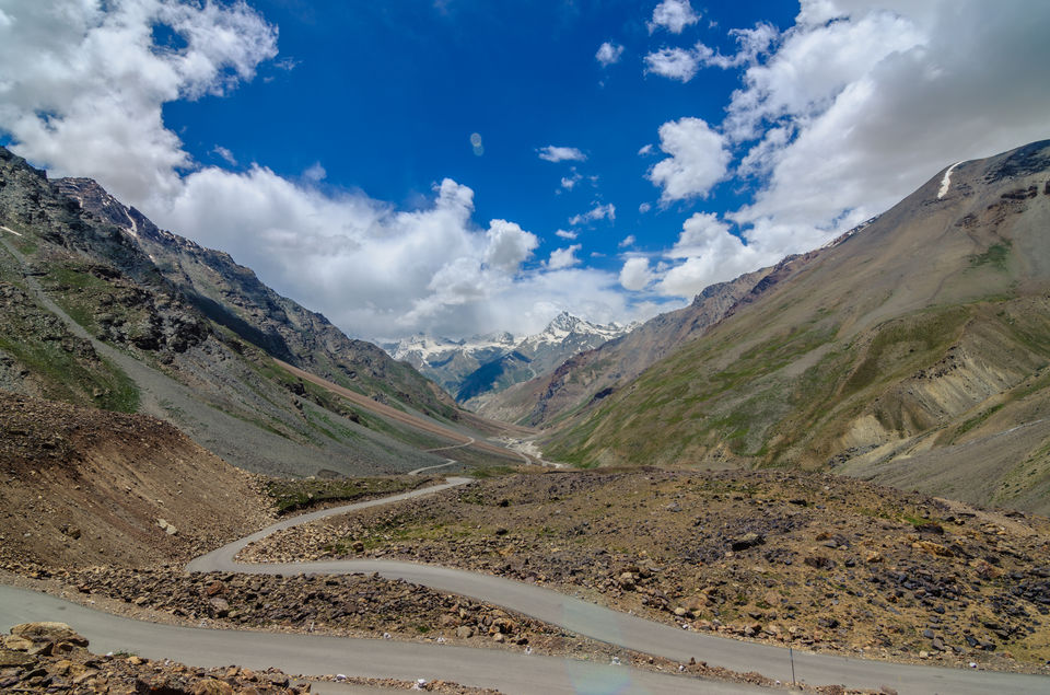 Photo of Keylong, Himachal Pradesh, India by C S Prasanjit Kumar