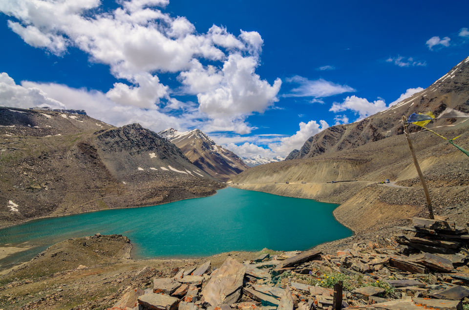 Photo of Keylong, Himachal Pradesh, India by C S Prasanjit Kumar