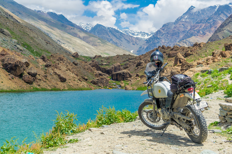 Photo of Keylong, Himachal Pradesh, India by C S Prasanjit Kumar