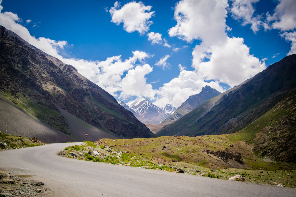 Photo of Keylong, Himachal Pradesh, India by C S Prasanjit Kumar
