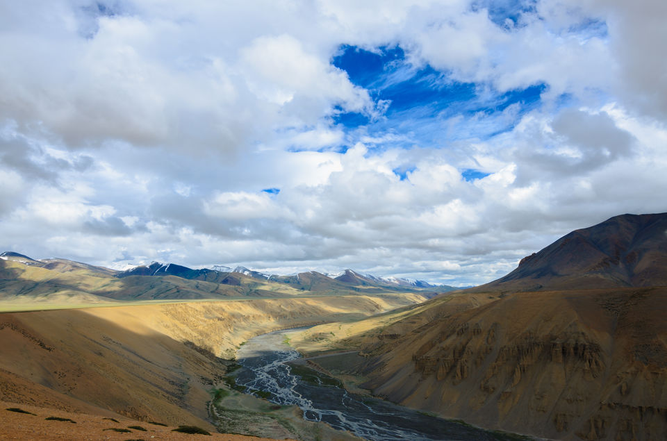 Photo of Sarchu, Lahaul And Spiti, Himachal Pradesh, India by C S Prasanjit Kumar