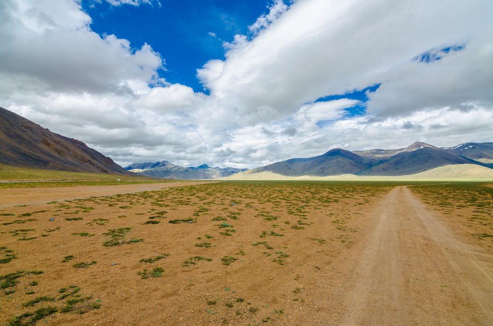 Photo of Sarchu, Lahaul And Spiti, Himachal Pradesh, India by C S Prasanjit Kumar