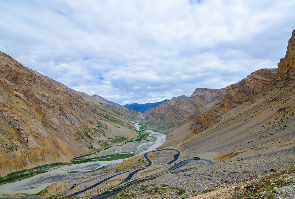 Photo of Sarchu, Lahaul And Spiti, Himachal Pradesh, India by C S Prasanjit Kumar