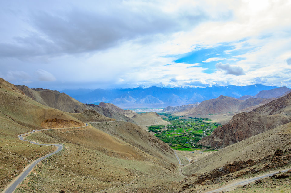 Photo of Sarchu, Lahaul And Spiti, Himachal Pradesh, India by C S Prasanjit Kumar