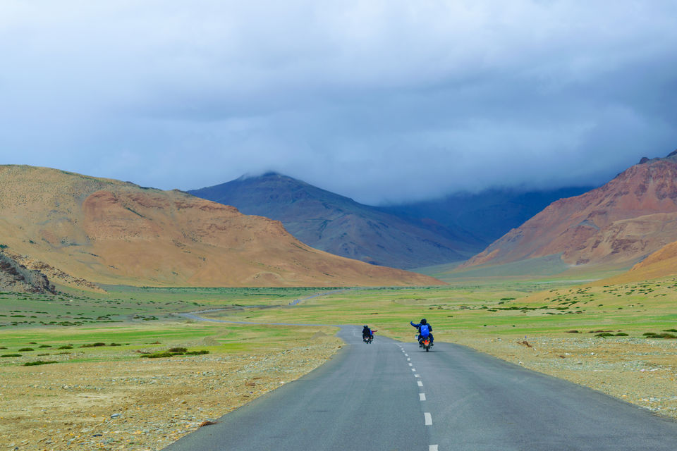 Photo of Leh by C S Prasanjit Kumar