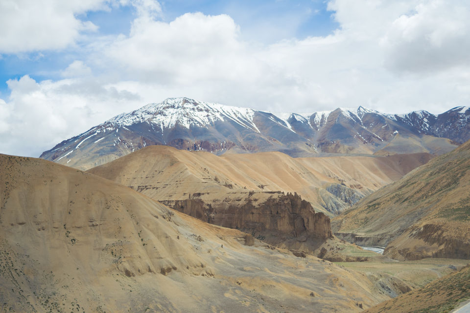 Photo of Leh by C S Prasanjit Kumar