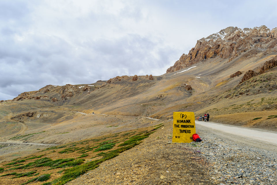 Photo of Leh by C S Prasanjit Kumar