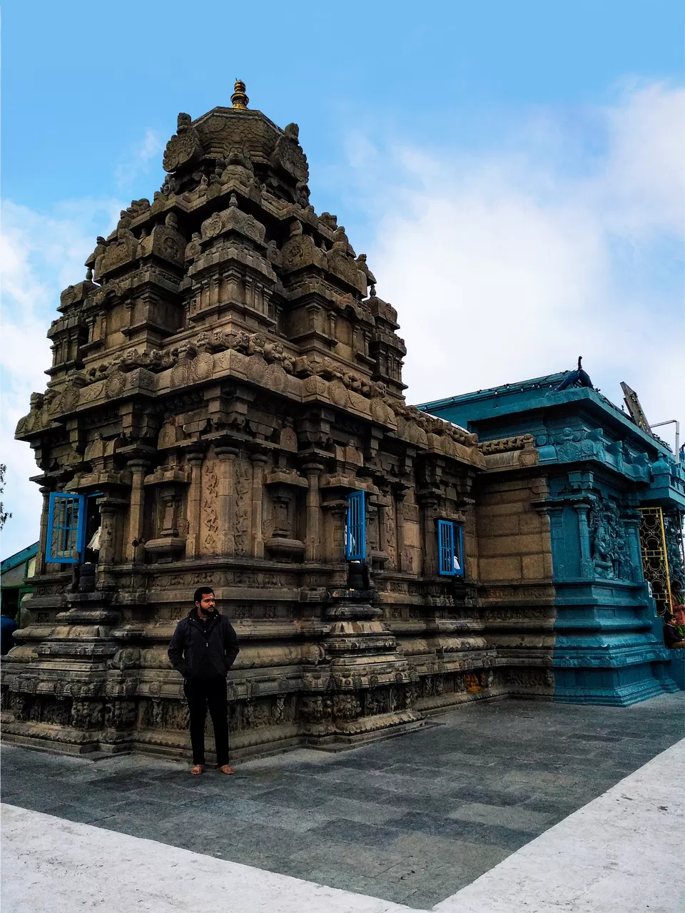 Photo of Uttra Swami Malai Mandir : Delhi's very own Chola-Style Temple by Jayant Jain