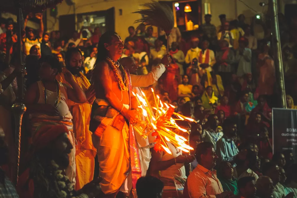 Photo of Pushkar 2022: A Camel fair without Camels by Jayant Jain