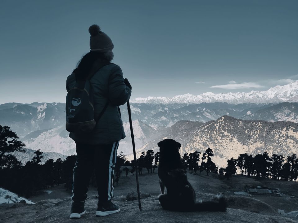 Photo of Budget winter trek to Tungnath and Chandrashila in ₹3000 7/9 by kanishka kukshal