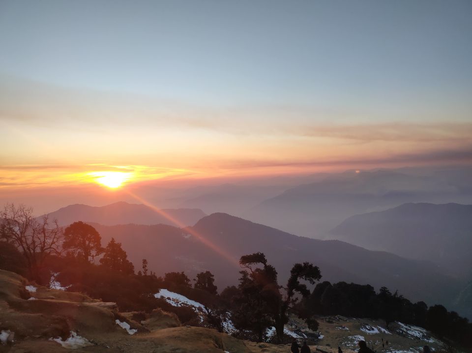 Photo of Budget winter trek to Tungnath and Chandrashila in ₹3000 9/9 by kanishka kukshal