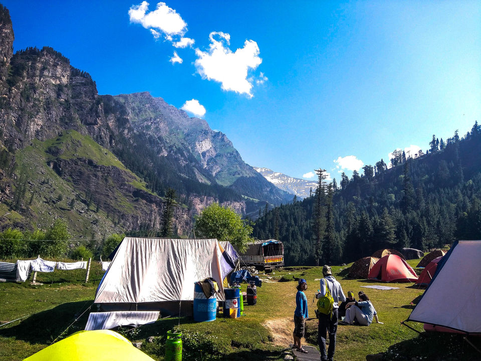 Photo of Everything you need to know before trekking to Bhrigu! 4/21 by Lovers on the run