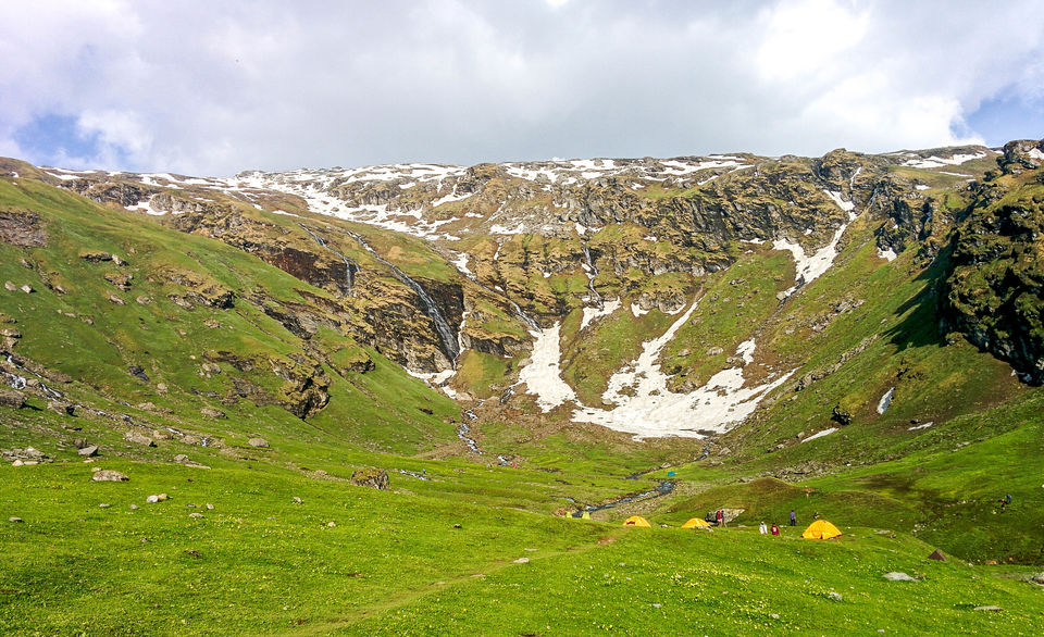 Photo of Everything you need to know before trekking to Bhrigu! 11/21 by Lovers on the run