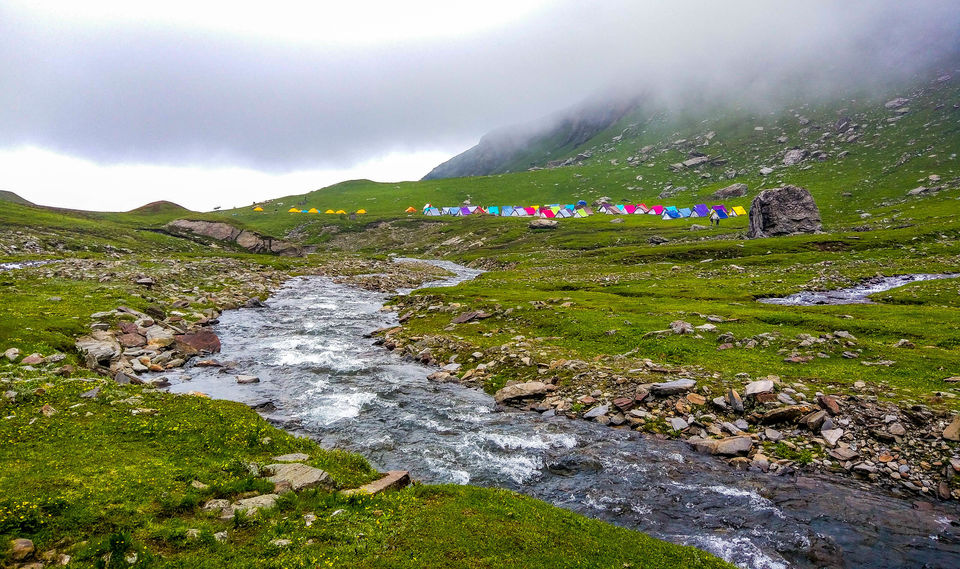 Photo of Everything you need to know before trekking to Bhrigu! 10/21 by Lovers on the run