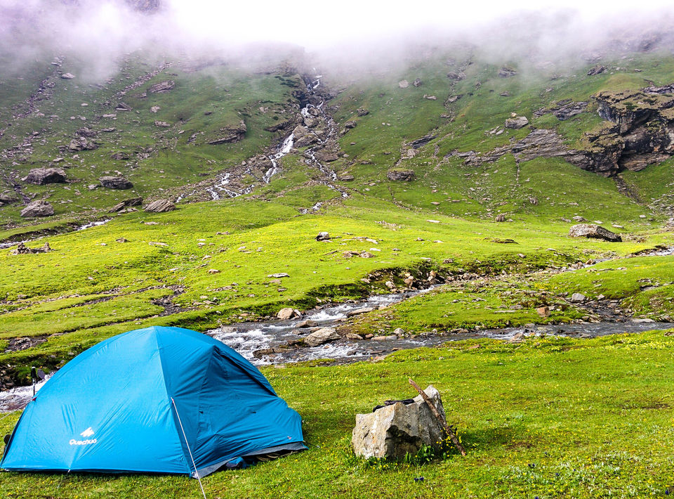 Photo of Everything you need to know before trekking to Bhrigu! 13/21 by Lovers on the run