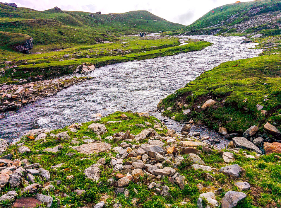 Photo of Everything you need to know before trekking to Bhrigu! 12/21 by Lovers on the run