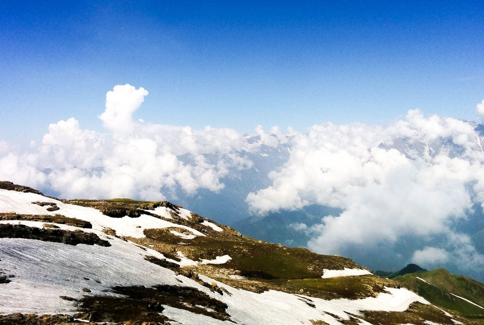 Photo of Everything you need to know before trekking to Bhrigu! 19/21 by Lovers on the run
