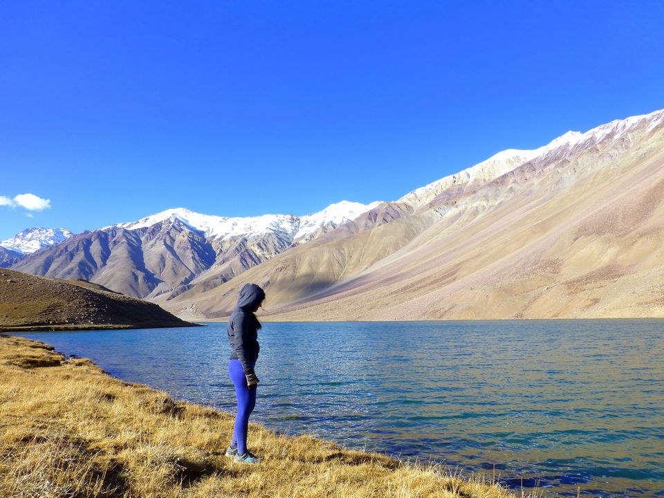 Photo of Chandertal Lake Can Make You Fall In Love With Your Life 7/12 by Kamakshi Pal