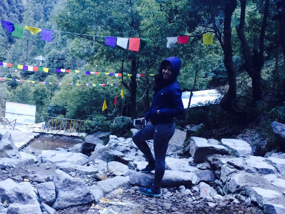 Photo of I've Lost Myself Somewhere In The Middle Of Nowhere 5/14 by Kamakshi Pal