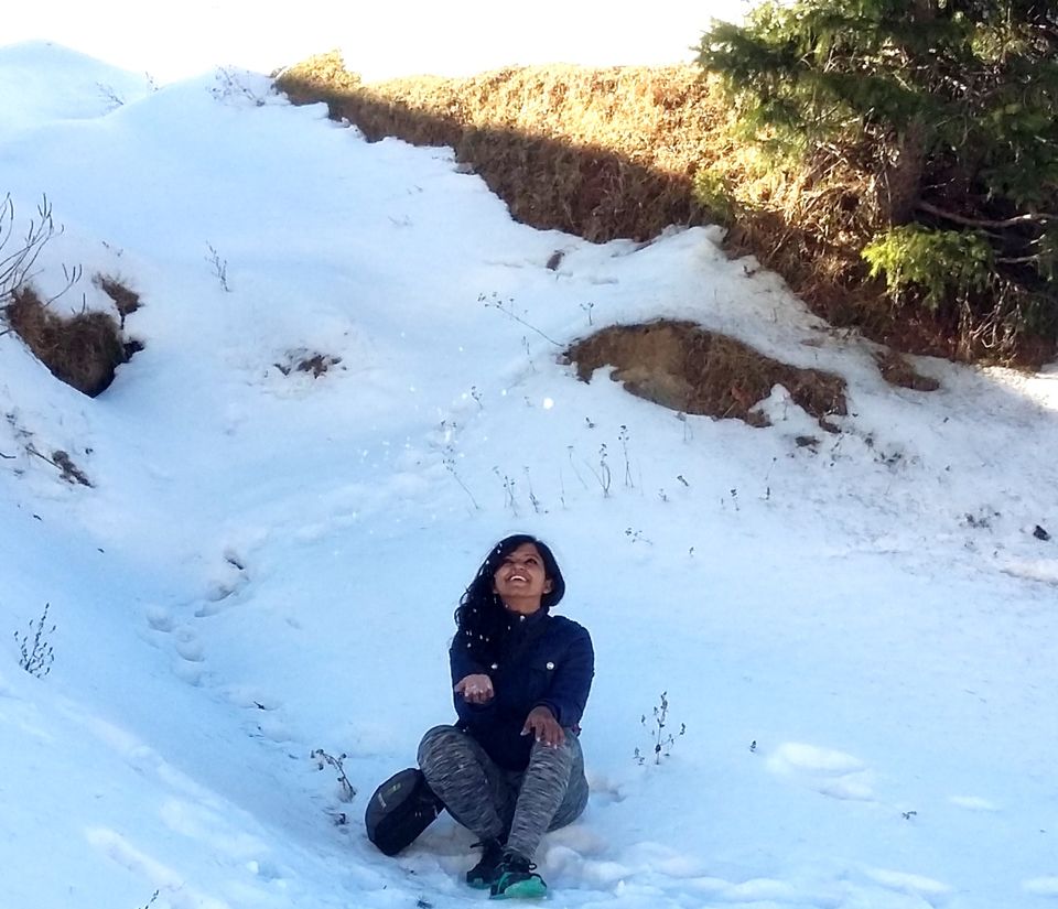 Photo of I've Lost Myself Somewhere In The Middle Of Nowhere 7/14 by Kamakshi Pal