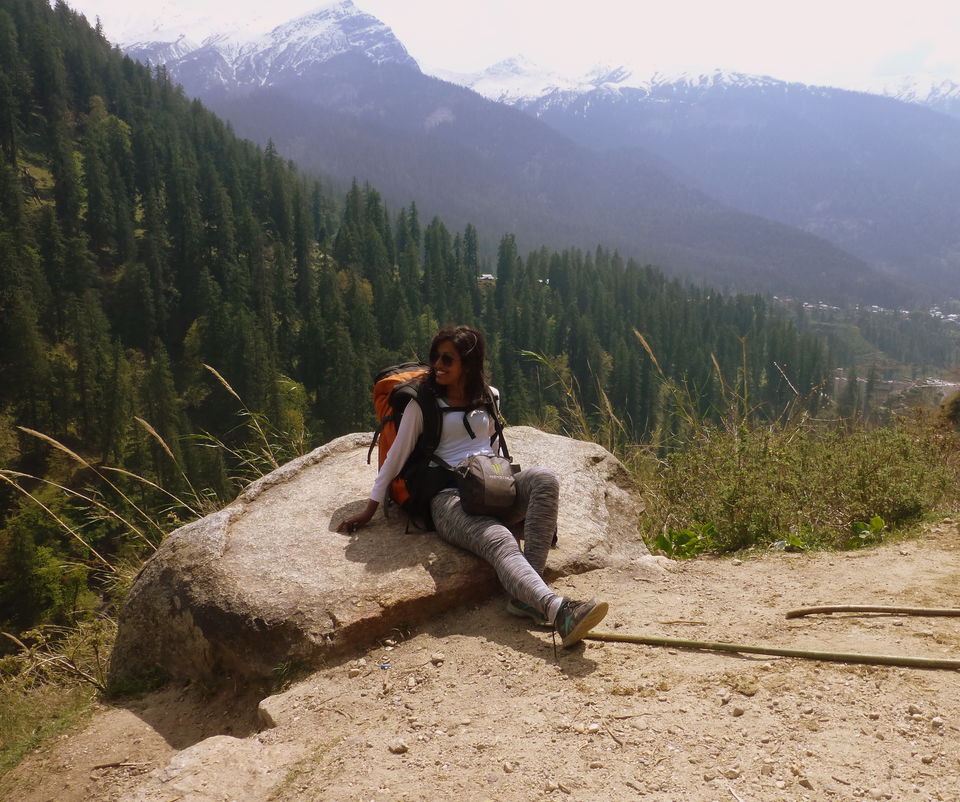 Photo of How Kheerganga Helped Me To Change My Profession From Software Developer To Trekking Leader? 2/6 by Kamakshi Pal