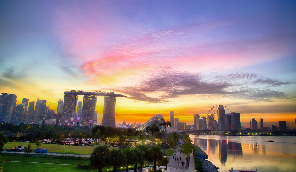 Photo of Adventure Activities In Singapore That Will Get Your Adrenaline Pumping 1/3 by Kamakshi Pal